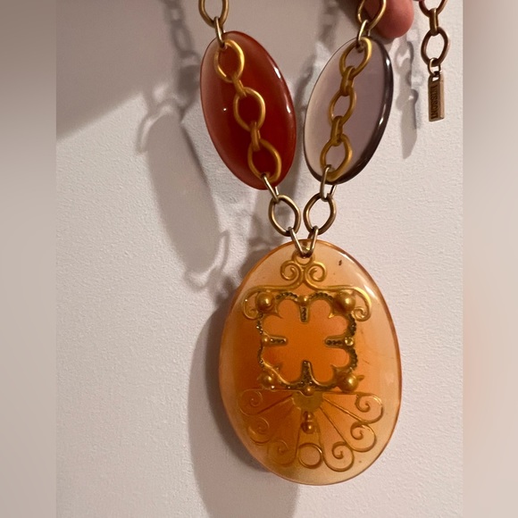 Missoni runway necklace. Vintage - Picture 2 of 15